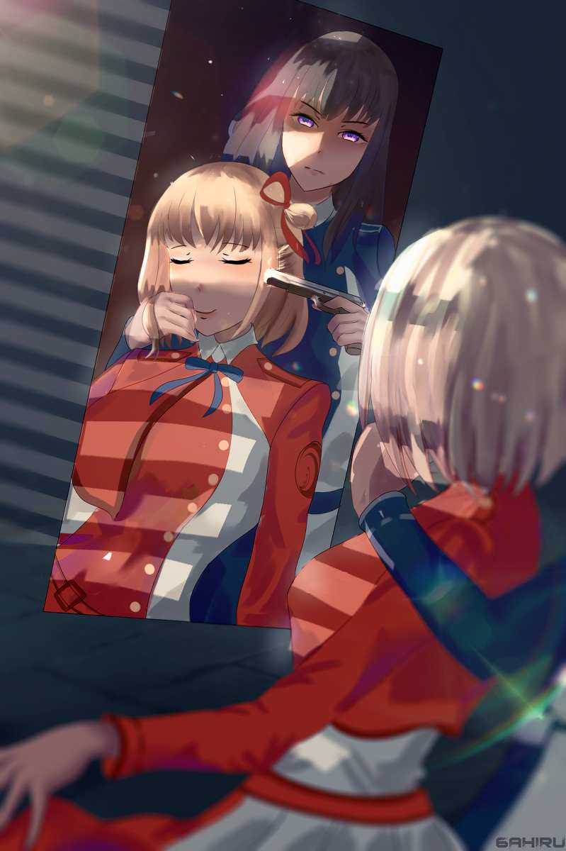 ikoid2's tweet photo. #FanArt #リコリコ #lycoris_recoil #リコリス・リコイル #artstation #榊原優希 #AnimeJapan2023 #安済知佳  
Source: https://t.co/OZbCRHcXGz https://t.co/BaMxmcPbBc