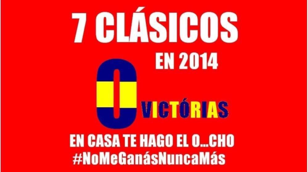 mezamati's tweet photo. En 2014 les jugamos 8 súperclásicos, hoy estamos en 2023 y tenemos que esperar 6 meses para jugarles un superclasico.
YA NO QUIEREN JUGAR , NI TORNEOS DE VERANO QUIEREN JUGAR , DESDE EL 2018 NO TENEMOS UN TORNEO DE VERANO.
¿Porqué será? 🤏🏻🤏🏻🤏🏻🤏🏻 https://t.co/qgarTg7S2s