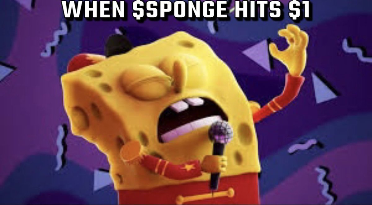 spongebobcoin's tweet photo. I may be a sponge, but I'm also a $SPONGE investor. And that's something to be proud of 🧽💸

Stealth launching soon 👀 

https://t.co/bOfA0TOf3s

$BOB $PEPE $MUSK $SHREK $GENSLR $PLEB $BULL $PP $TATE $IC $ROGAN https://t.co/SOXp5V03FL