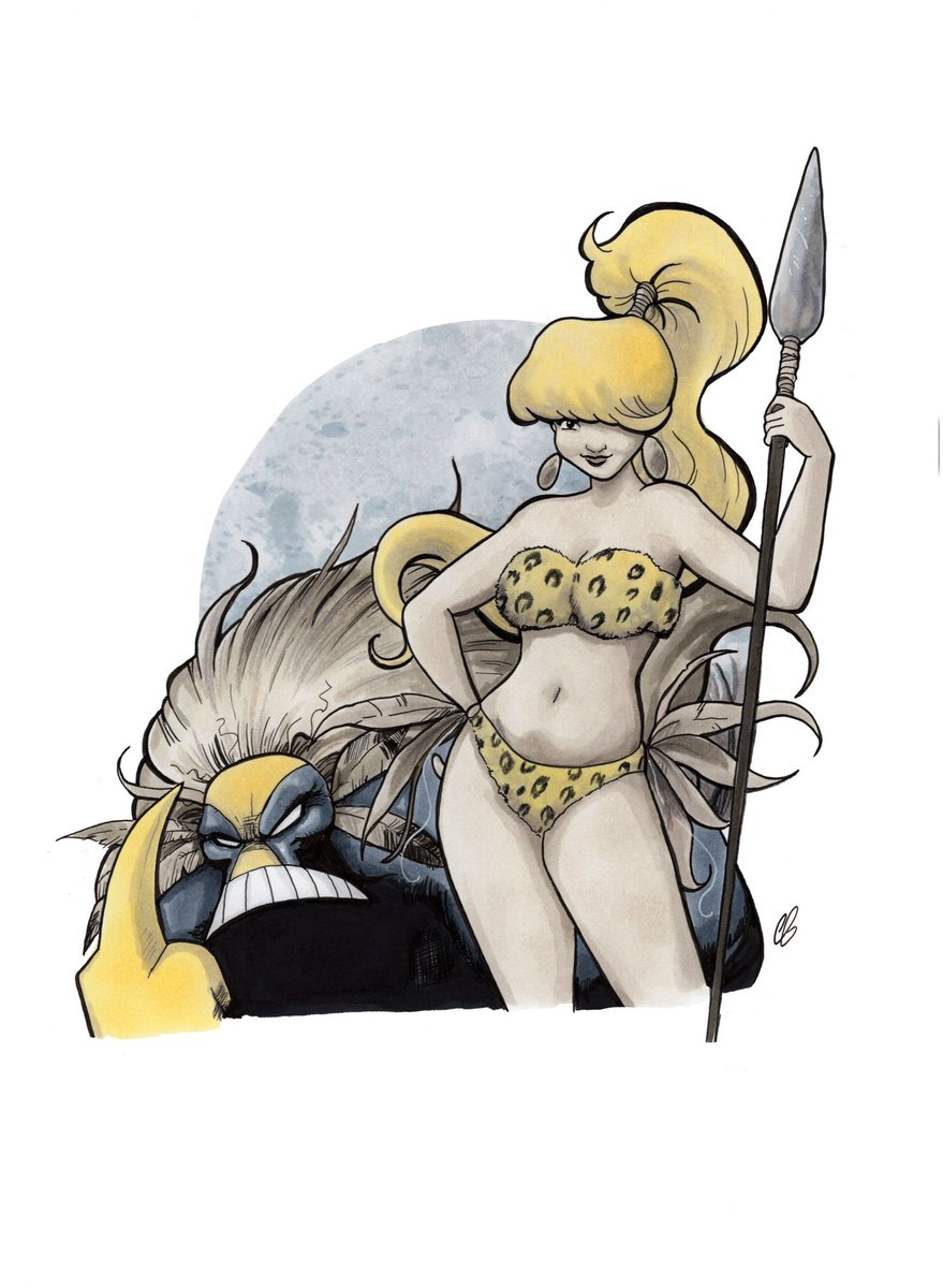 bigchrisgallery's tweet photo. Copic marker sketch of The Maxx and Julie Winters/The Leopard Queen! 

Be sure to check out my online store! Link is in my bio!

#themaxx #leopardqueen #mtv #imagecomics #90s #juliewinters #90scomics #fanart https://t.co/9CqjCH3HOx