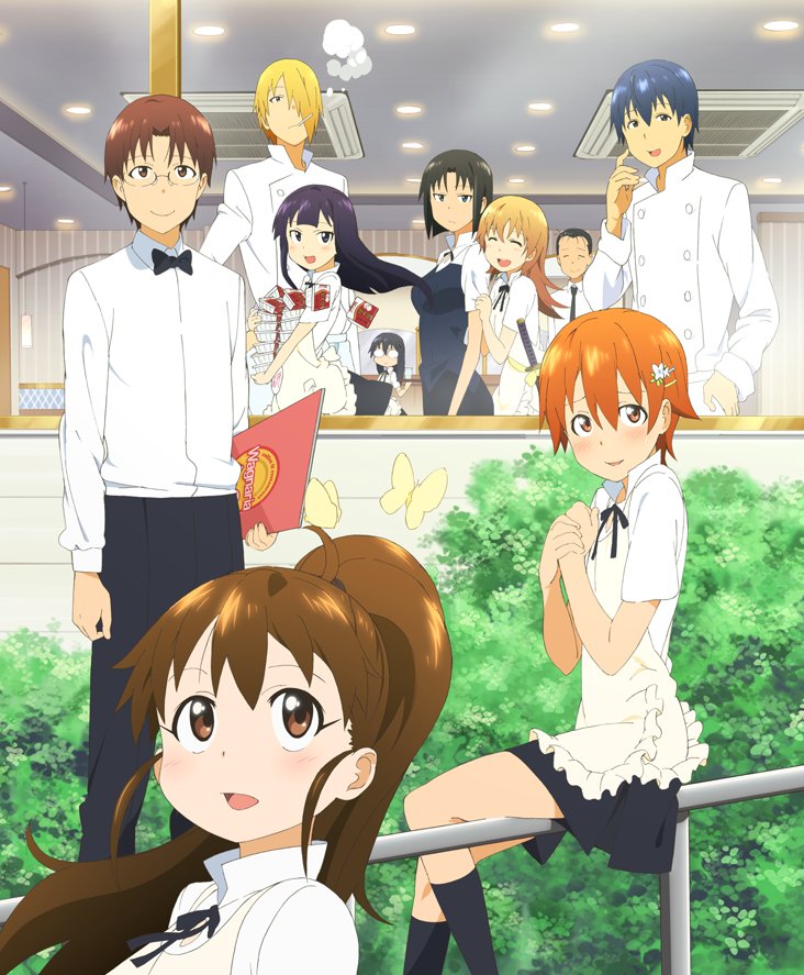 toshishanfield's tweet photo. おぱよ
そして
おやぷみ〜
#wwwWORKING!!
#お仕事アニメ
#アニメ好き
#1年に2回は必ず見るアニメ
Web版も面白かったなぁ https://t.co/IYOh2UTrWf