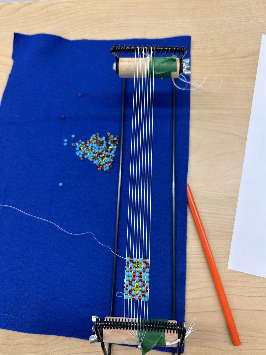 Sebasualto's tweet image. A great way to end the Indigenous Mathematics and Education Conference . Miigwetch for your hard work in putting this learning together @LakeheadOrillia @ruthbeatty11 #IKMath2023