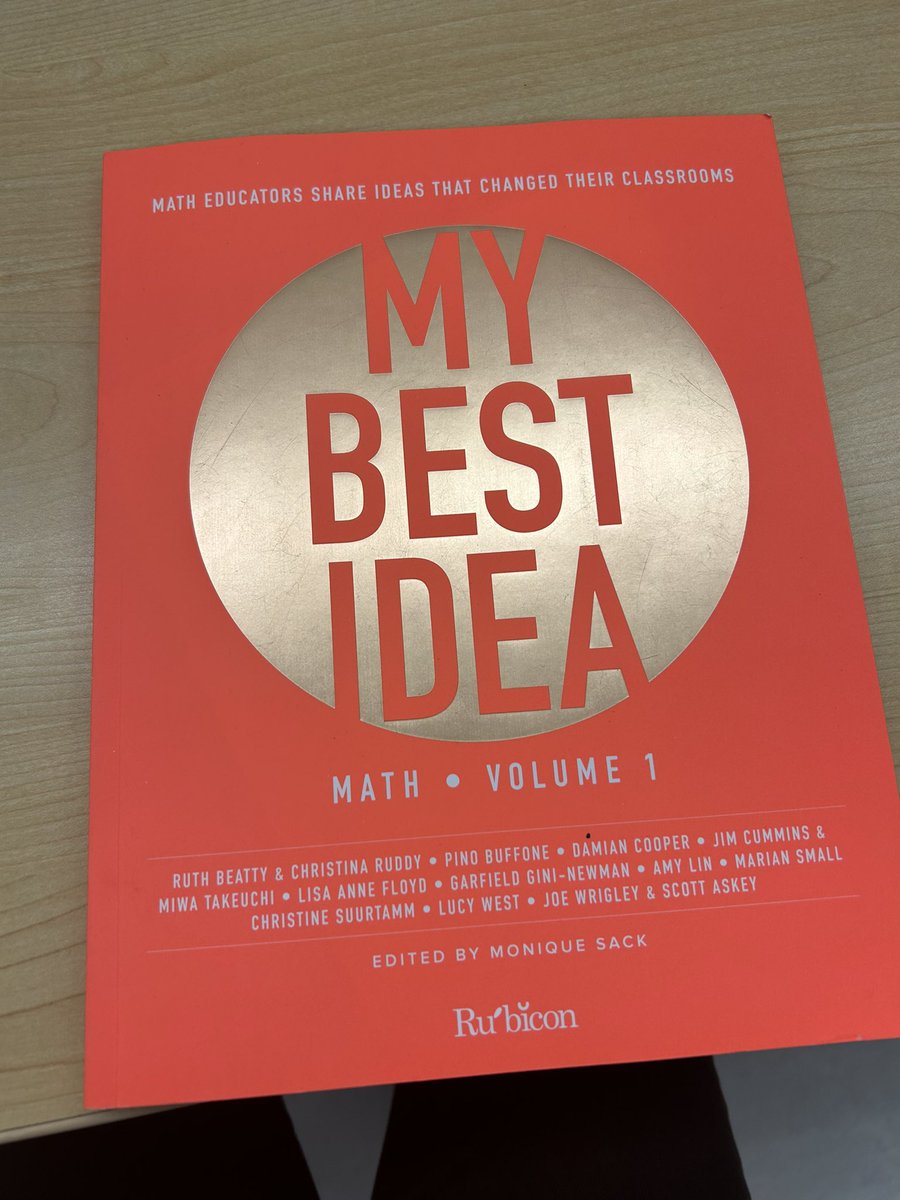 Sebasualto's tweet image. A great way to end the Indigenous Mathematics and Education Conference . Miigwetch for your hard work in putting this learning together @LakeheadOrillia @ruthbeatty11 #IKMath2023