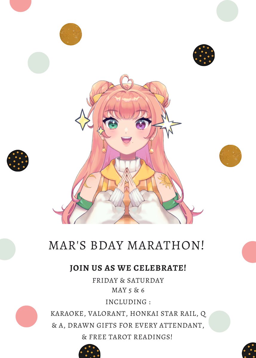 mardorable's tweet photo. bday bday bday bday ! https://t.co/vEVkd27idn