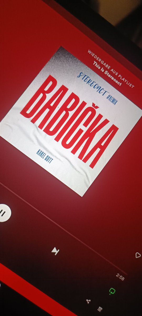 AkikoYuOfficial's tweet photo. Aha! Wenn das kein Zeichen ist 🤢🫑

#stereoact #lied #spotify #babicka #pfui #paprika #notoleranz https://t.co/qKk9KSeGO4