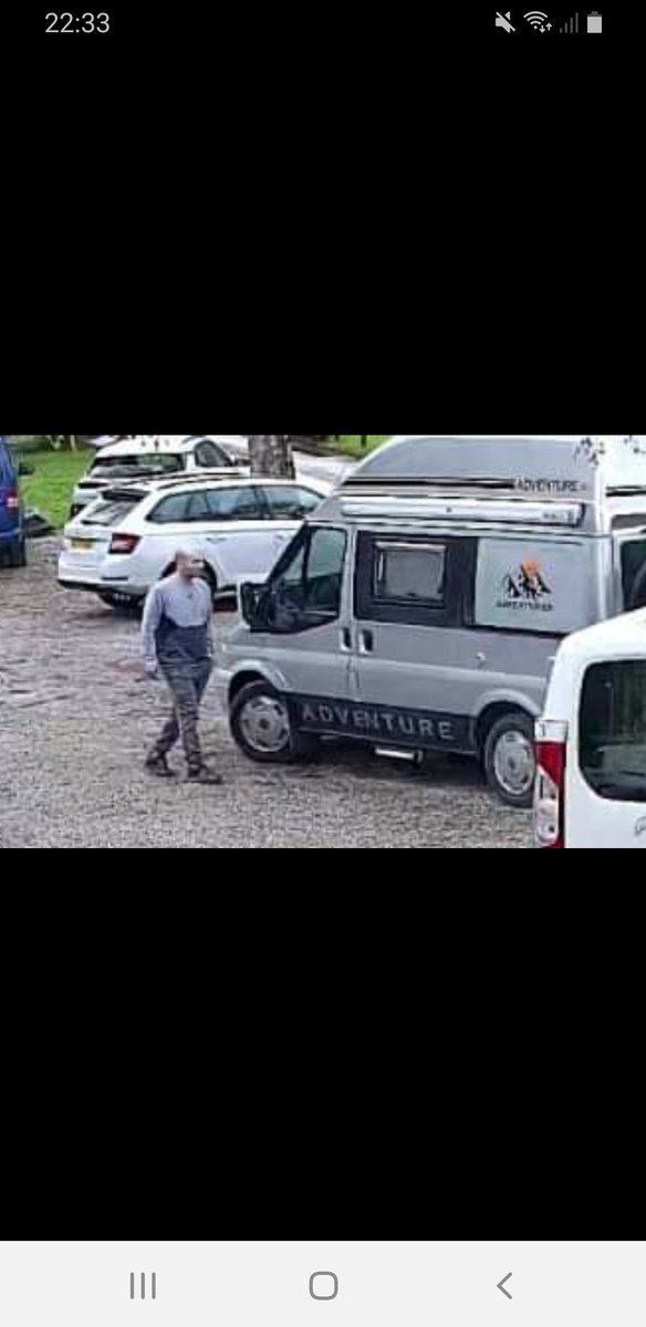 keeper of the peak tweet media