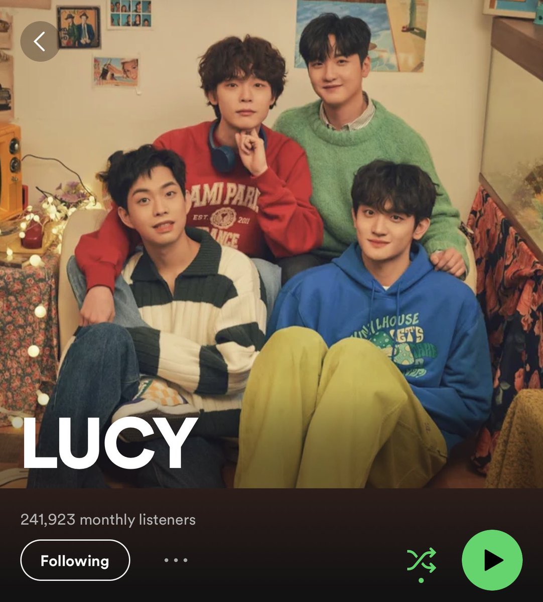 starryeop's tweet image. zerobaseone (ZB1) members as LUCY songs

— a thread ♡