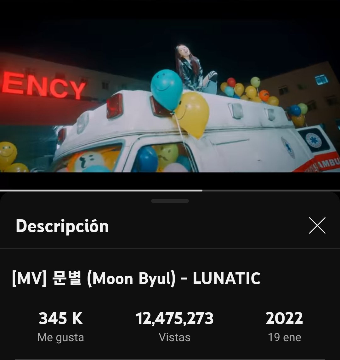 MMYoutubechart's tweet photo. MOOMOO NOTICE - MOONBYUL
Lunatic - 12.475.273
No olvidemos este temazo de nuestra Lunita💜👀 subamos esas vistas, ya que vamos muy leeento.
#MOONBYUL #LUNATIC #6equence #마마무 #MAMAMOO https://t.co/cA7NpzRshr