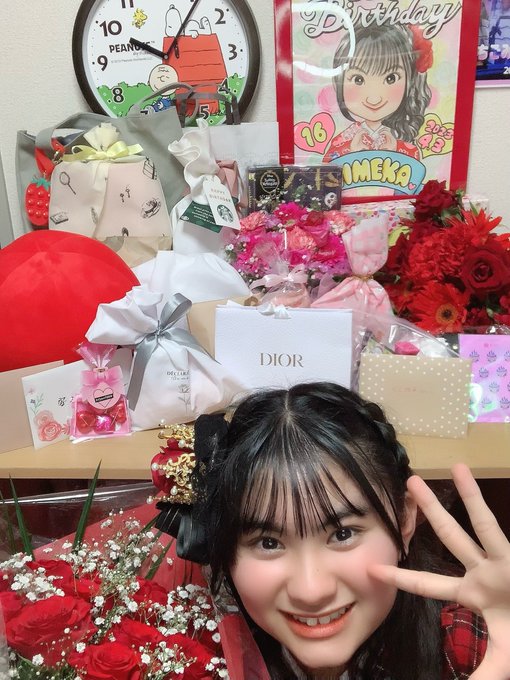 安土姫華のTwitter画像25