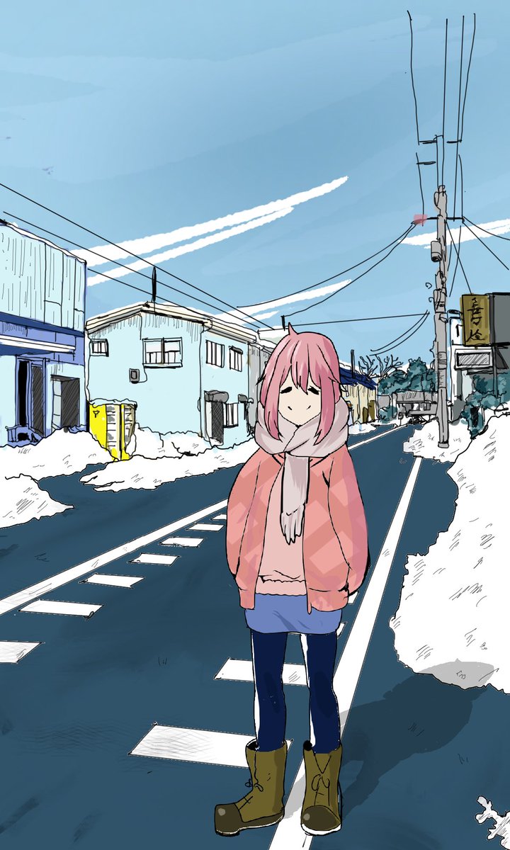 河城にとり 「縦長クアドラブル」|たろうのイラスト