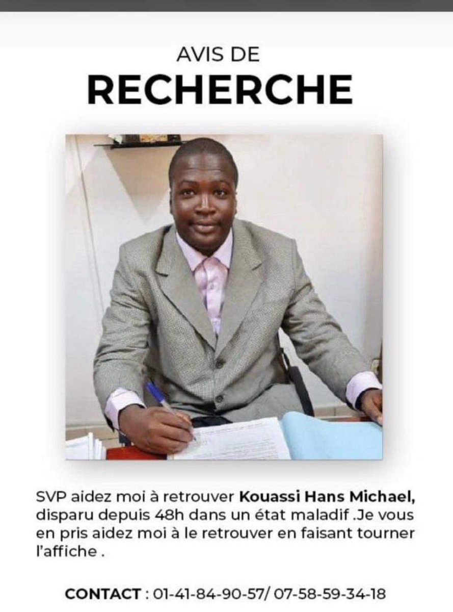 jee_konate's tweet photo. Petit on attend ton retour j’ai la fois 
Dieu est grand on continue toujours de prier 🙏🏾
1 mois qu’on le retrouve pas 💔 https://t.co/GmYkgT376P