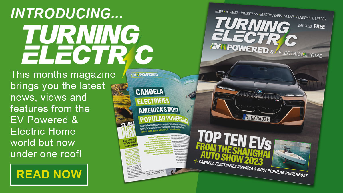 EV Powered tweet media
