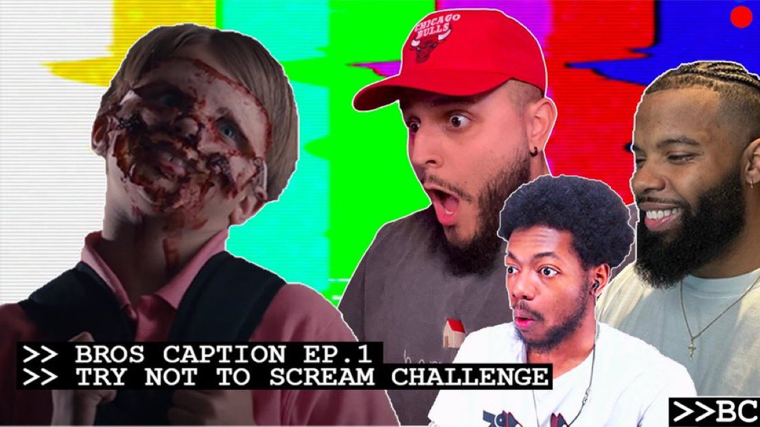 The first episode of Bros Caption is LIVE! Stop by the channel , sub, and share! Let us know what you guys think!! youtube.com/watch?v=w4c0zw…