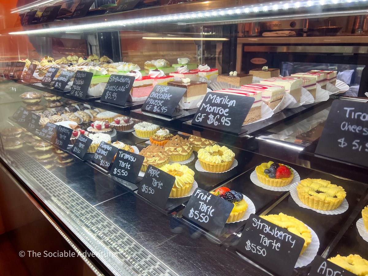 TheSociableAdv's tweet photo. Dolce & Amaro Italian Artisan Bakery in Greensboro, NC, has some of the best Italian baked goods in the area.
@VisitNC @greensborocity @GuilfordCounty
#GreensboroNC #GuilfordCountyNC #VisitNC #myNC #NC #NorthCarolina #dgso #gso #VisitGSO #GoGreensboro #MyGuilford #soGSO https://t.co/XAoHdXvkdt