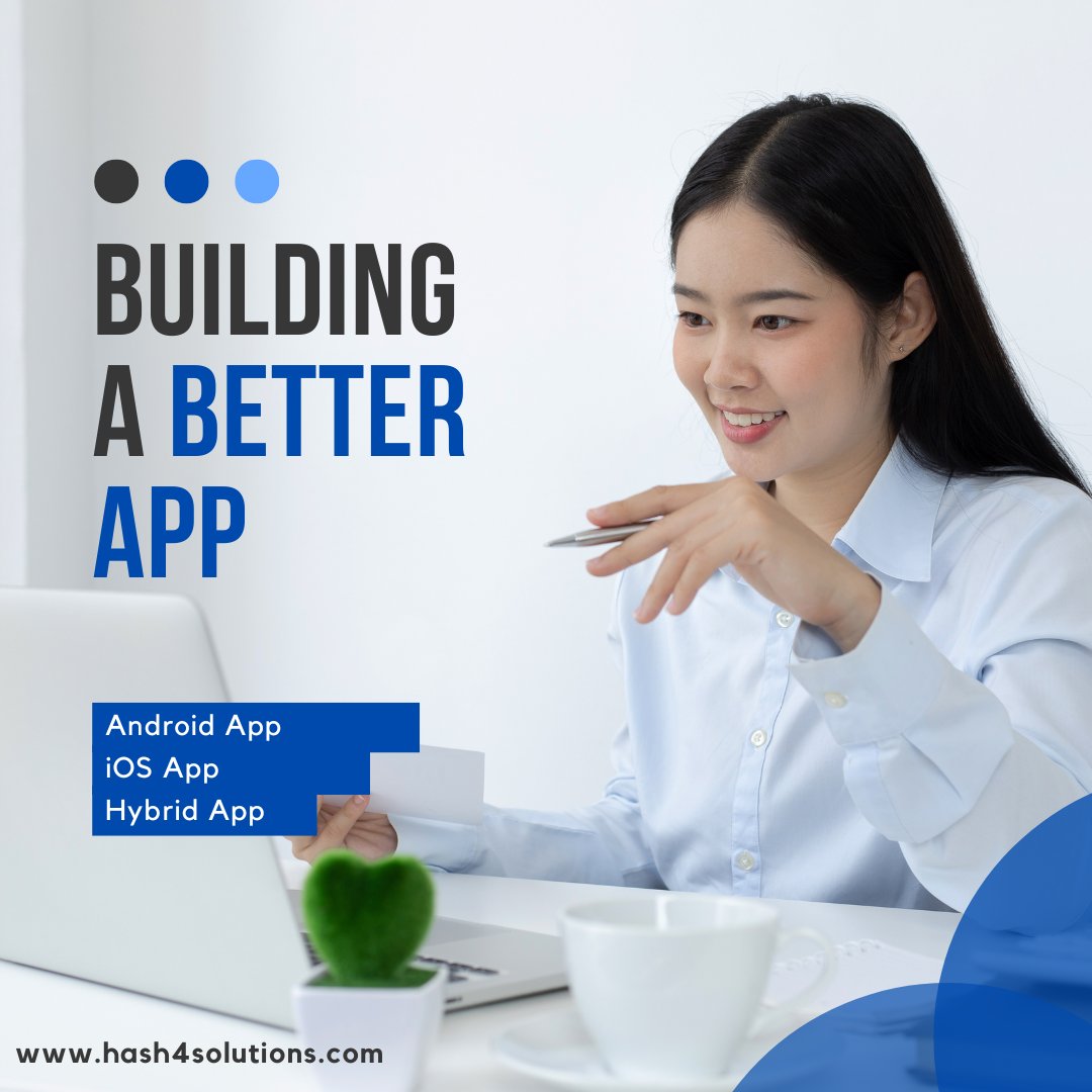 hash4solutions's tweet photo. Looking to build an in-house App that is
* Modern and Stylish
* Scalable
* Secure
* Functional
* Easy to use

Look no further. 

Contact us:
☎️ 1300 0 HASH4
📧 info@hash4solutions.com

#appdevelopment #webdevelopment #appdeveloper #mobileappdevelopment #android #app #ios #ux https://t.co/rCQlqmxwif