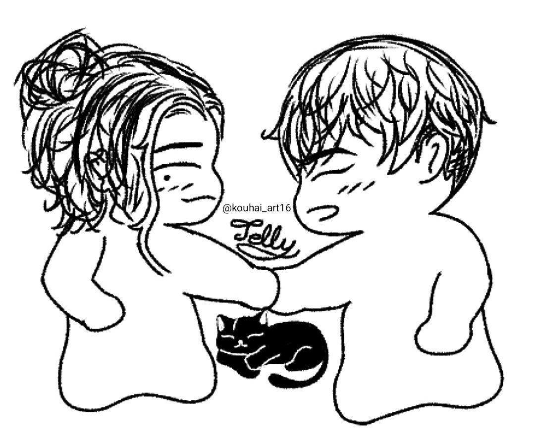 kouhai_art16's tweet photo. 🐯 Day 7: Free Day 🐯

Thank you so much to the beautiful people who enjoyed my little contribution 🥹💙 

I really enjoyed this week 🥹💙

For the last day I wanted to do something more chill so here my little way to draw a chibi

See the next time

@Kazutoraweek

#kazutoraweek https://t.co/iYog1XCgRD