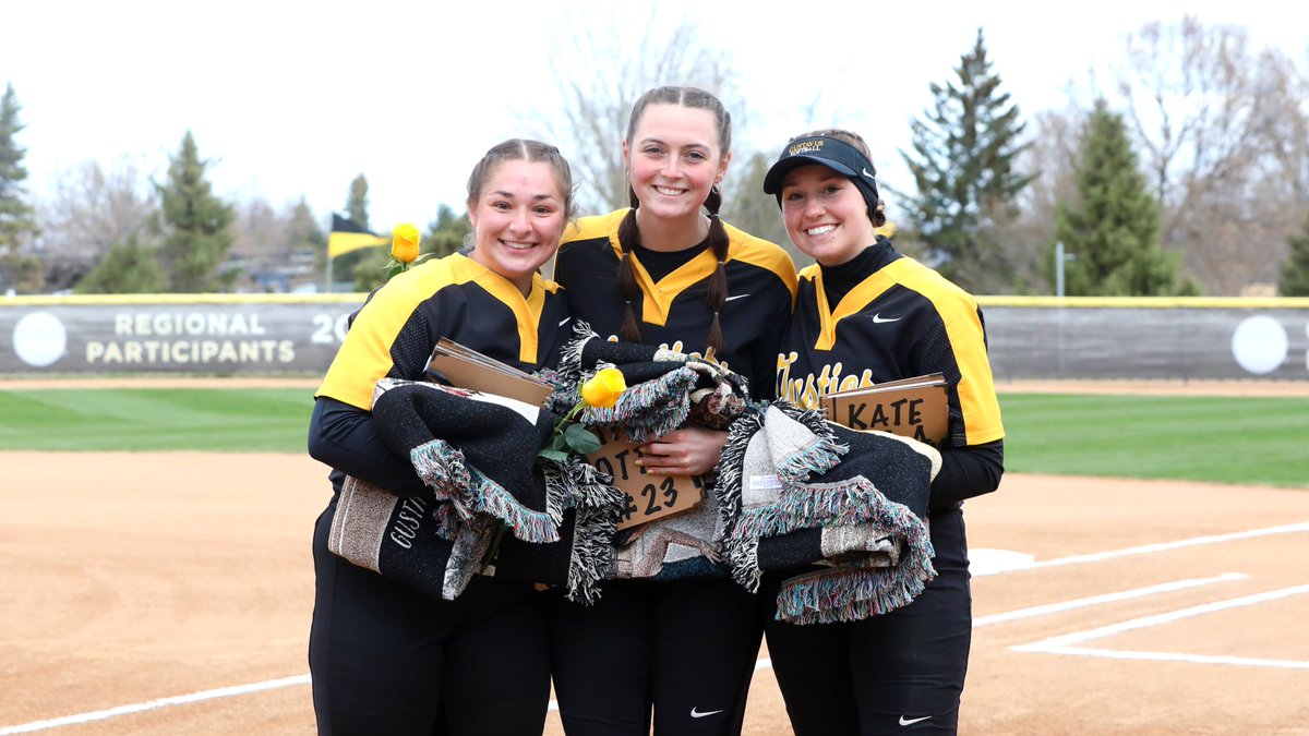 Gustavus Athletics tweet media