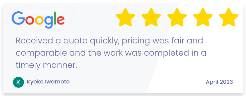 CambieRoofing's tweet photo. Please check the newest review! https://t.co/X5aroCQD9Z https://t.co/PGC06ls5Wv