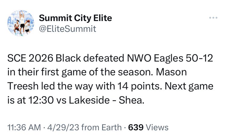 mason_treesh's tweet photo. Great weekend🏀🏀🏆🏆 https://t.co/5i5La24D5d