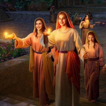 "Awake, children and light your lamps and live in the loving tension of My Holy Spirit because I am here, I am here, My people!. Hallelujah, Glory to God."

The Supreme Shepherd  

MESSAGE 67    JANUARY.1.2020

elpastorsupremo.es/wp-content/upl…