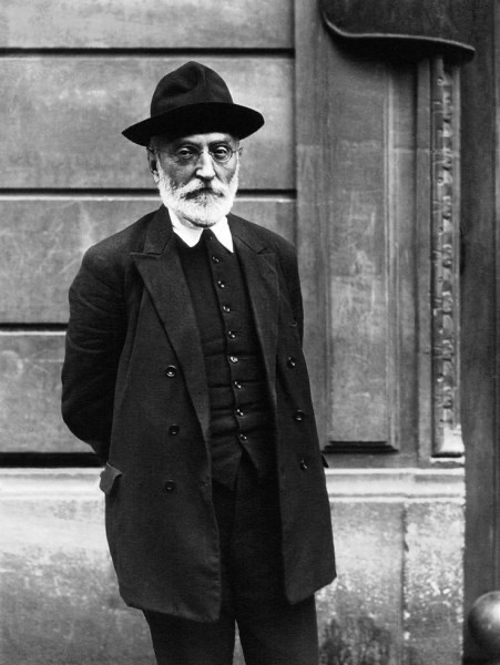 “It has been said and thousands of times repeated that the greatest and most enduring works of art and literature were made of scanty materials; and everyone knows that what is lost in extent is gained in intensity.”

Unamuno, ‘Life of Don Quixote &amp; Sancho’