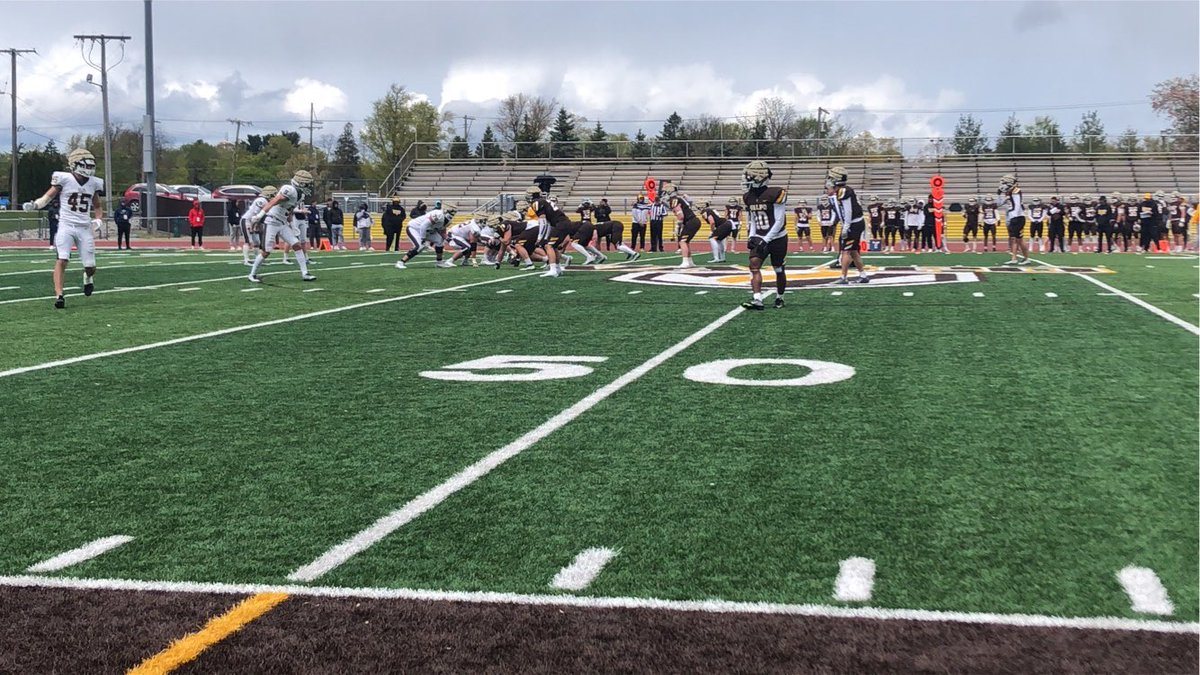 Thank you <a href="/valpoufootball/">Valpo Football</a> for having me out for your spring game and junior day! <a href="/CoachJSmith91/">Jackson Smith</a> <a href="/Coach_RJG/">RJ Ghilarducci</a> 

<a href="/NikolichLuka/">Luka Nikolich</a> <a href="/LHSWildcatsFB/">Libertyville High School Football</a> <a href="/ChrisGriggs9/">Chris Ace Griggs</a> <a href="/EDGYTIM/">Timothy “EDGYTIM” OHalloran</a> <a href="/DeepDishFB/">DEEP DISH FOOTBALL</a> <a href="/CoachBigPete/">Peter "Coach Big Pete" Leinweber</a> <a href="/OJW_Scouting/">Oliver James West</a> <a href="/PrepRedzoneIL/">Prep Redzone Illinois</a> <a href="/PrepRedzoneIN/">Prep Redzone Indiana</a> <a href="/hddngemscouting/">Jordan Amaskane, MBA</a> <a href="/ScoutingA1/">ScoutingA1</a>