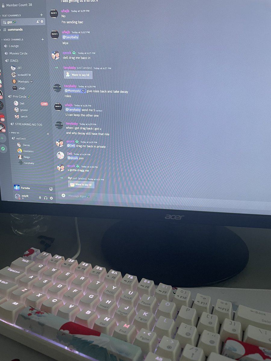 zolybear's tweet photo. Active fg dm to join https://t.co/BFHrSBeJki