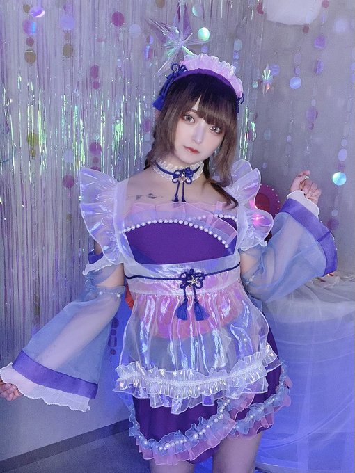 Twitterのコスプレ画像18