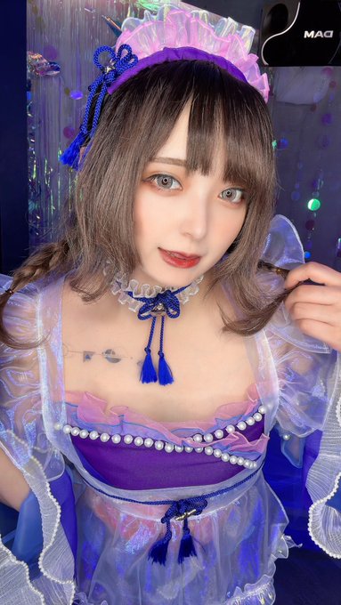 Twitterのコスプレ画像16