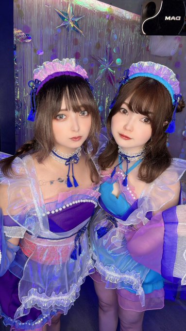 Twitterのコスプレ画像17