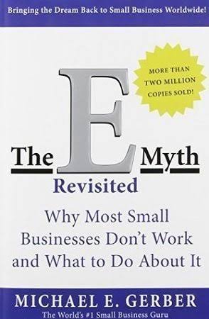 qadeermuniry's tweet photo. @AliAbdaal The E-Myth Revisited: Why Most Small Businesses Don't Work and What to Do About It https://t.co/o6qG0Slsyi