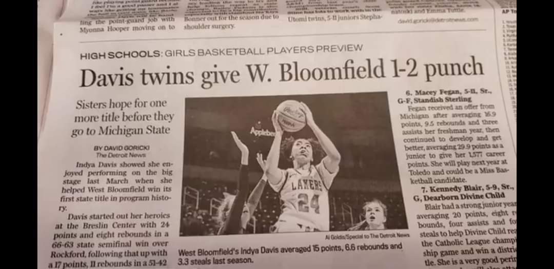 AliciaYProudMom's tweet photo. 2024 Indya Davis' UAA Session 1 Highlights in games vs FBC United &amp; IGB! Indya &amp; her twin Summer, have opened their recruitment. @stormAAU @DavisTwins123 @SCNext @McDAAG #GatoradePOY #BCamsBestOfTheBest #PlayeroftheYear #AllStateAcademic #AllStateDiv1DreamTeam #Etc #Etc #Etc💯💯 https://t.co/aNsMih8wny