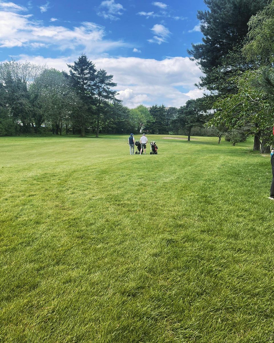 WarrenpointGC's tweet photo. Well done to our Jimmy Bruen team winning this evening against a very strong @banbridgegolf Team. Well done to Team Captains Stephen and Jack Campbell https://t.co/16GMSRZ95u