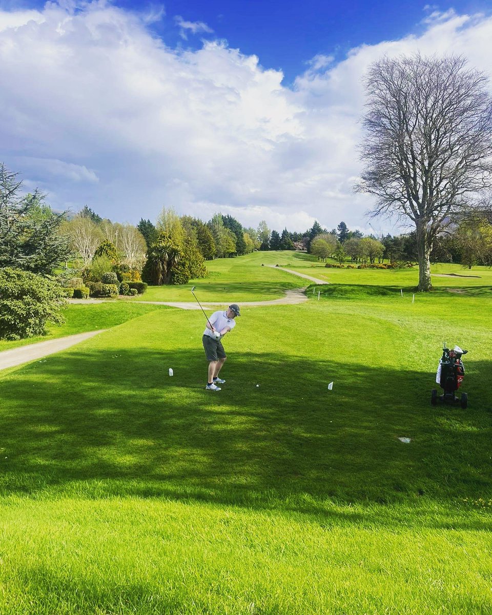 WarrenpointGC's tweet photo. Well done to our Jimmy Bruen team winning this evening against a very strong @banbridgegolf Team. Well done to Team Captains Stephen and Jack Campbell https://t.co/16GMSRZ95u