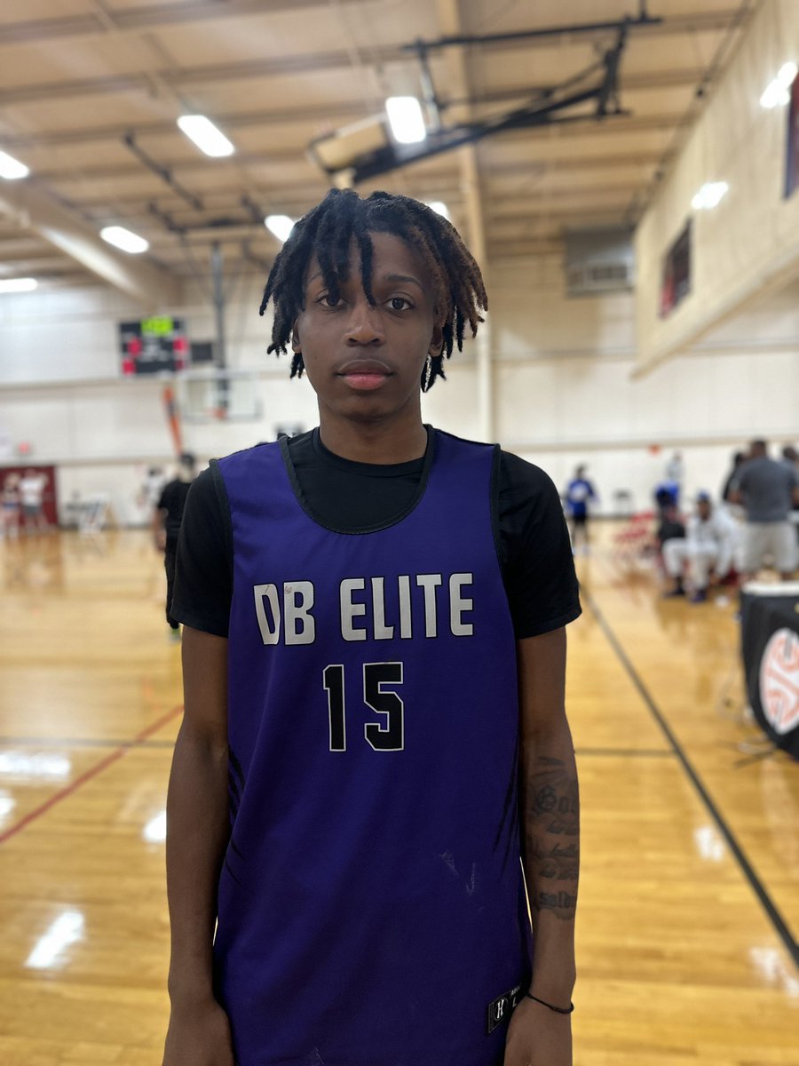 Strong weekend for DB Elite with several coaches in attendance. RJ Bridges averaged 16 points and 5 rebounds. Jackson Rein averaged 18 points a game for the weekend.