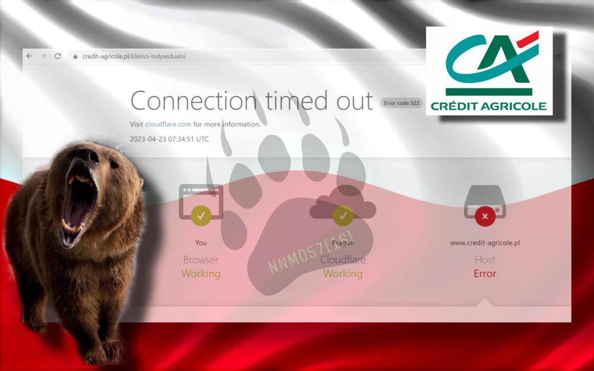 FalconFeedsio on Twitter "NoName’s today targeted 1. Polish Insurance