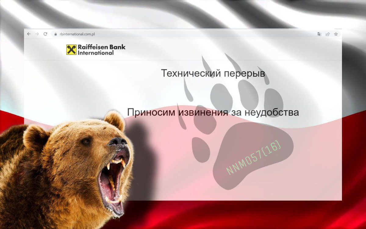 FalconFeedsio on Twitter "NoName’s today targeted 1. Polish Insurance