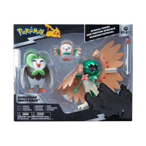 Jazwares Pokemon Select Toxel and Toxtricity Evolution Pack is hitting  Target! #Nintendo #supermario #mario #pokemon #pokémon #zelda…