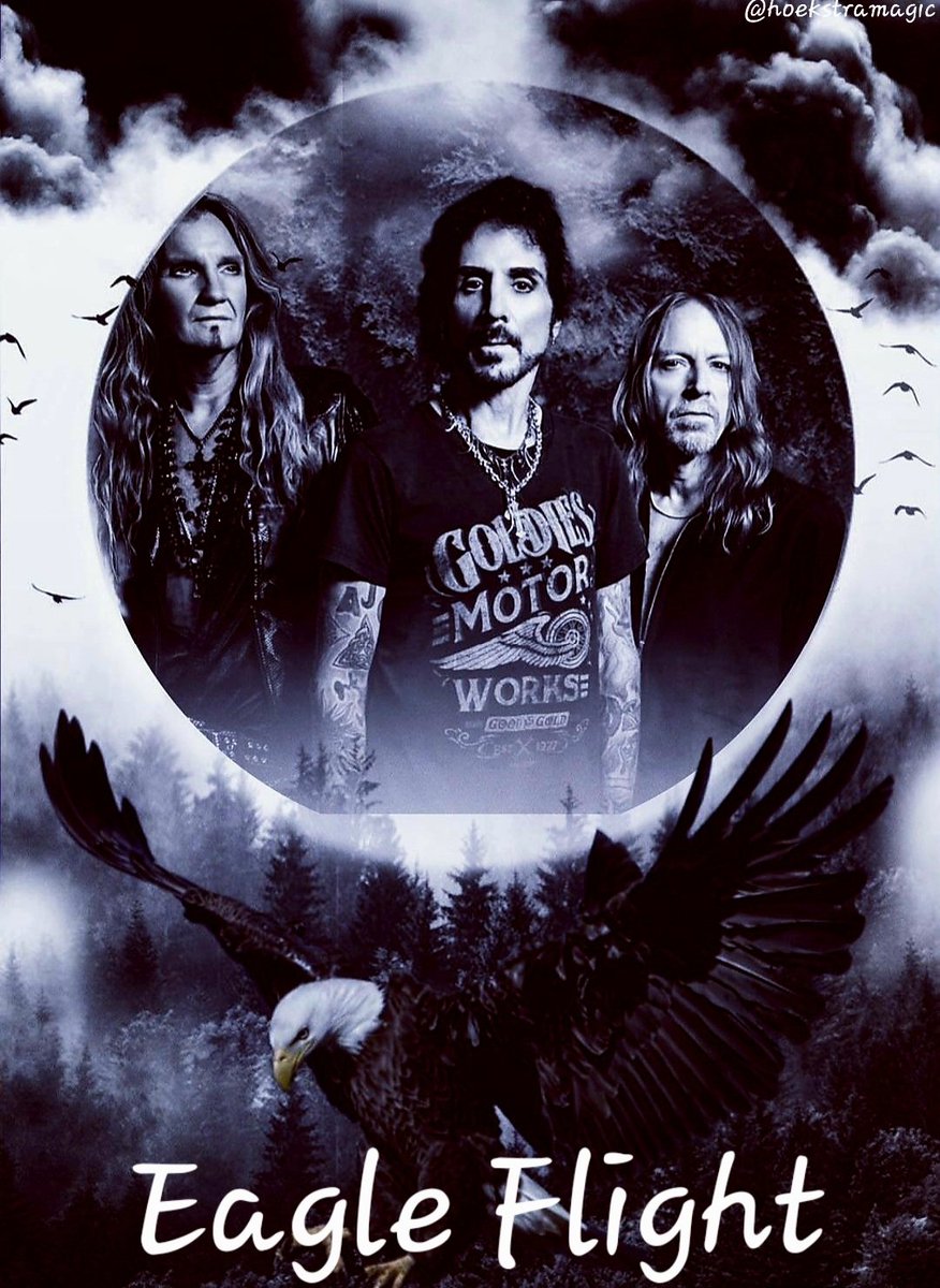 Revolution Saints New album 'Eagle Flight' is out now! Buy yours here 👉 orcd.co/revsaints2023
@DeenTheDrummer @joelhoekstra13 @JeffPilson Amazing artists and musicians, this album is a must have! 🙌 😎🤘❤️‍🔥