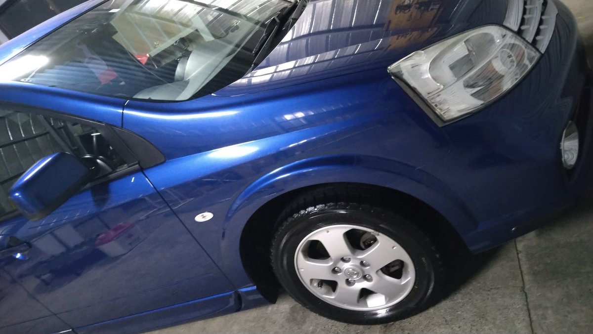 重要な機材

遠征機材でもっとも重要な「車」が修理から戻ってきた。
これで出掛けられる。