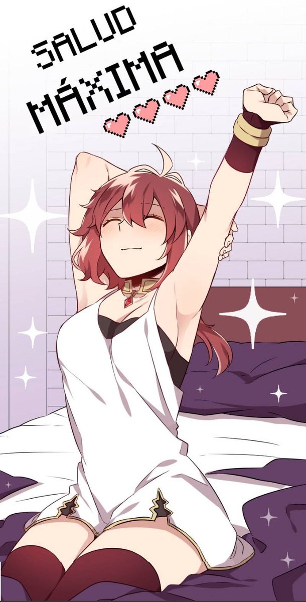 Buenos días ~