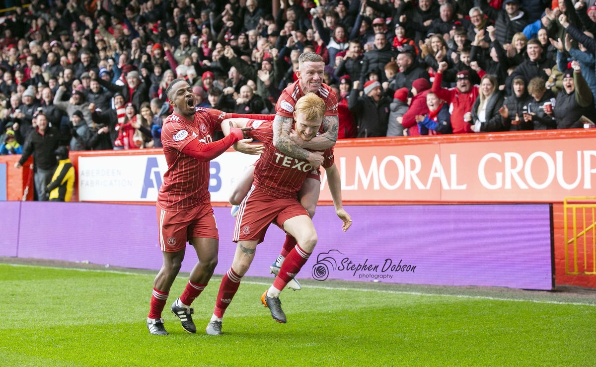 AberdeenMAG9's tweet photo. It's been a long time coming 💪 https://t.co/ZU10N5vC8A