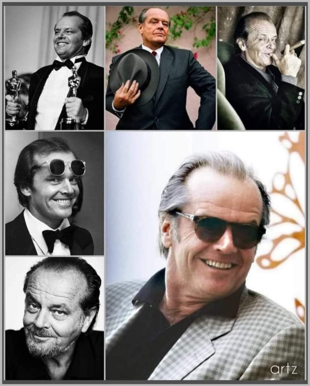 HAPPY BIRTHDAY JACK NICHOLSON 