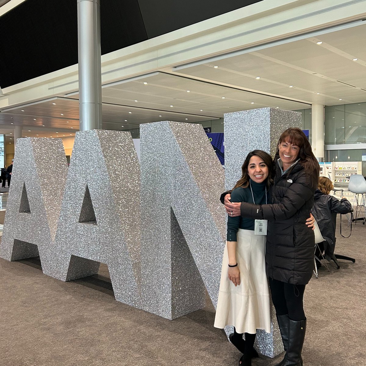 Sofia Rael (Hanson), MD (@hansonsof12) on Twitter photo Thank you, #AAN, for being so incredibly kind and letting one of my favorite humans come to watch my poster presentation #AANAM Thank you, #AAN, for being so incredibly kind and letting one of my favorite humans come to watch my poster presentation #AANAM