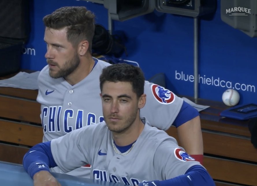 lcm1986's tweet photo. Cody Bellinger is smokin’ hot! 🔥
#WeAreFun https://t.co/ozfKlk4Rbm