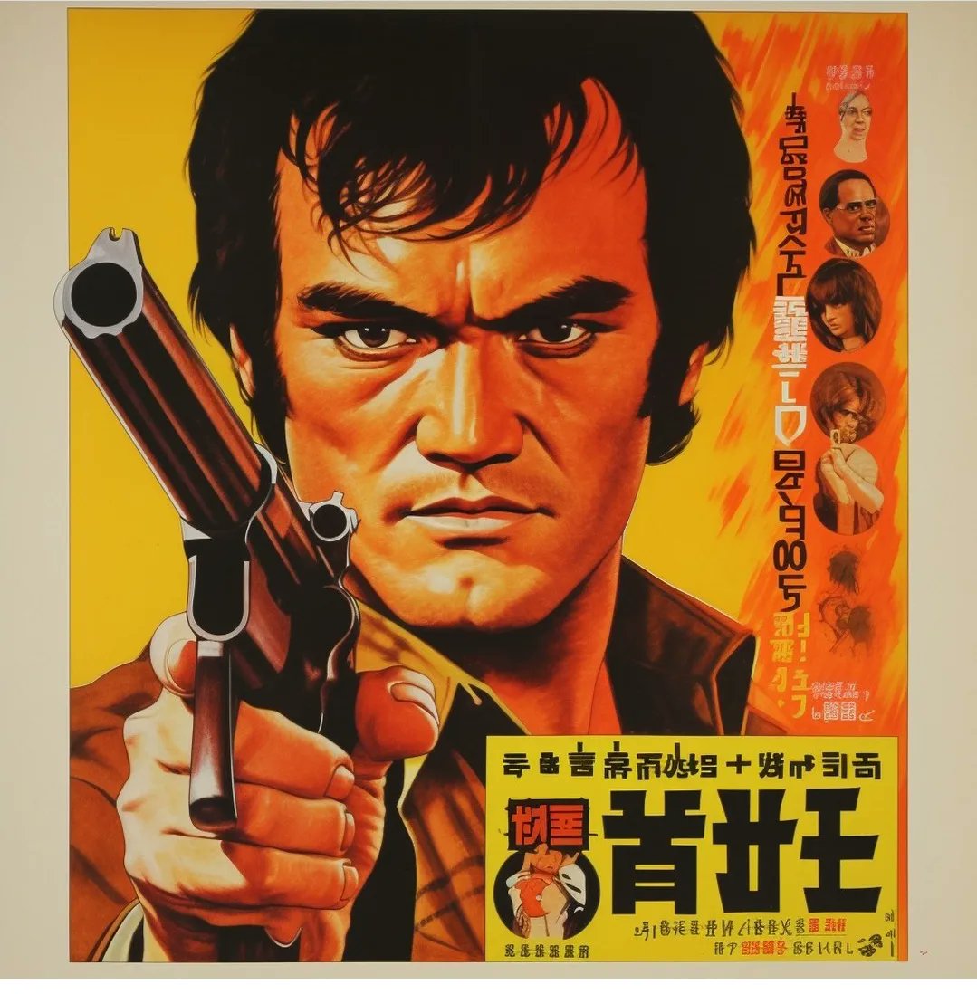 Quentin Tarantino Fan Club 🎞️ on Twitter "Quentin Tarantino and his