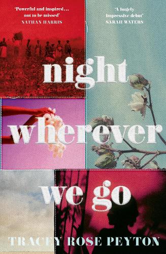 'Survival looks different after a man has tried to eat you alive with his fingers. When he's tried to lick the bone while you're still inside the bag of skin. No matter how you stare down the wolf, he comes back, with new fangs, new claws.'
#NightWhereverWeGo #WorldBookNight