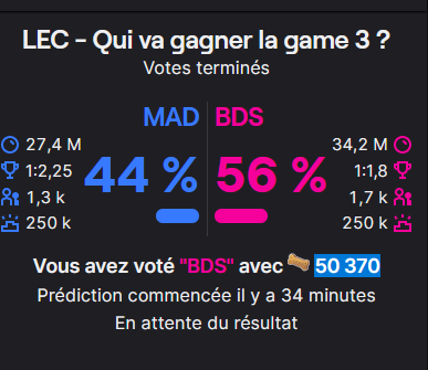 noyo_ncl's tweet photo. @Nuclear_int  dis a ton pote adam de rendre mes croquettes https://t.co/zAFIZlAcUW