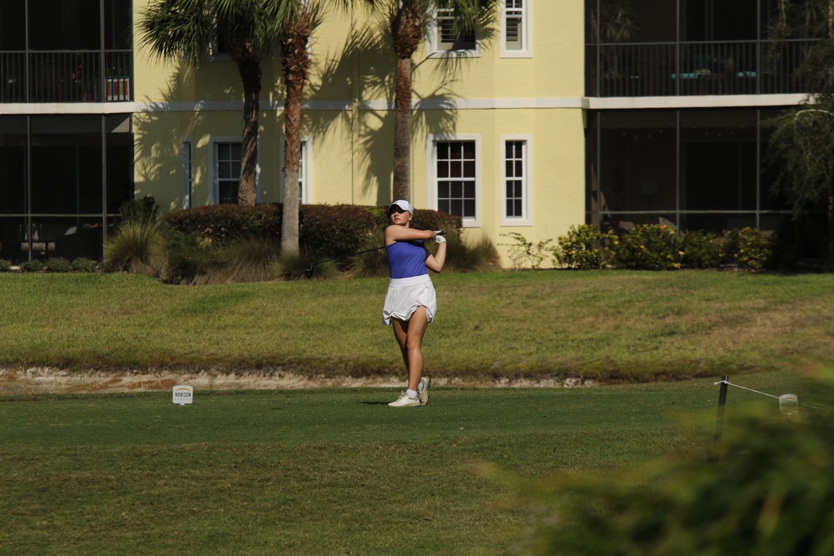 Detroit Mercy WGOLF tweet media