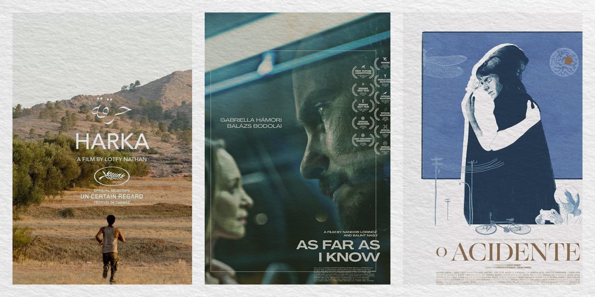 इतवार का दिन था. सोचा, घर बैठे बैठे दुनिया घूम लेता हूँ. तीन अच्छी फिल्में देख लीं- ट्यूनीशिया की #Harka (2022), हंगरी की #AsForAsIKnow (2020) और पुर्तगाल की #TheAccident (2022). 

सच, सिनेमा को कला के तौर पर लोग कितना कमतर आंक बैठते हैं! बिचारे...

#MovieRecommendation